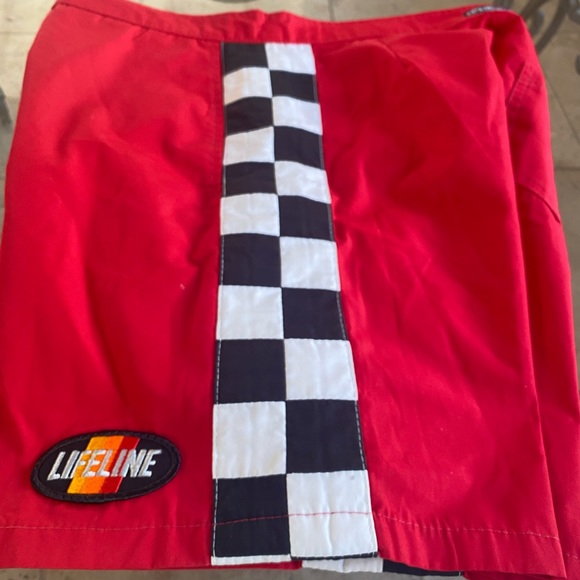 Lifeline racing shorts - Picture 6 of 11